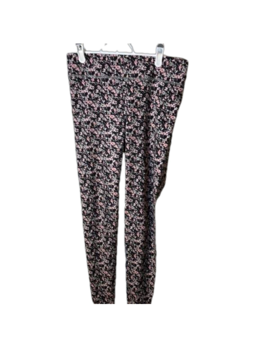 Aerie Floral Leggings Medium